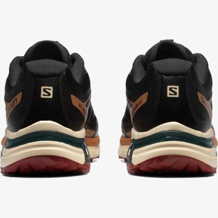 Salomon Xt-wings 2 Men's Sneakers Black | CA 14R96